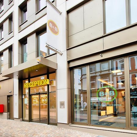 B&B Hotel Aachen-City Kültér fotó