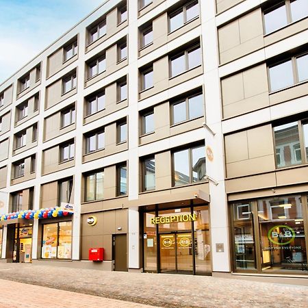 B&B Hotel Aachen-City Kültér fotó