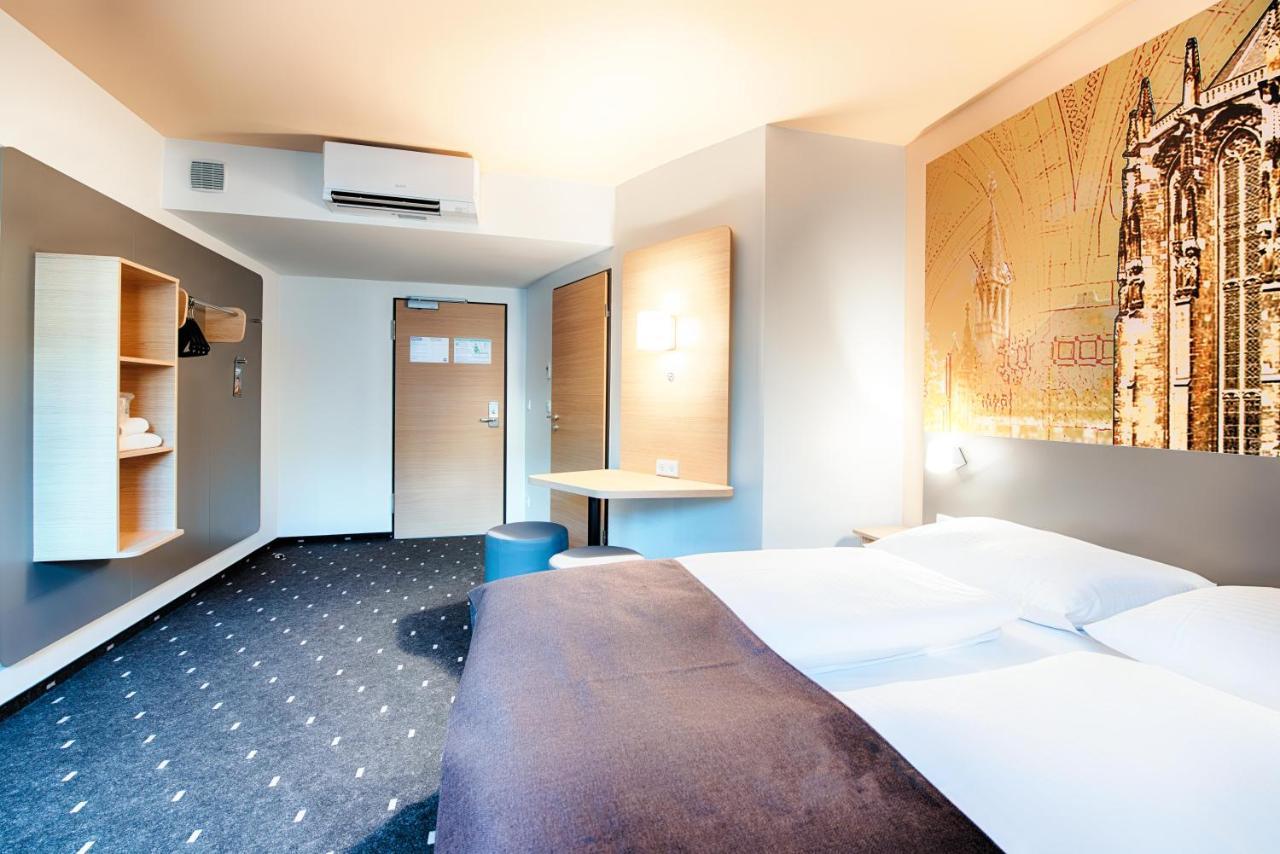 B&B Hotel Aachen-City Kültér fotó