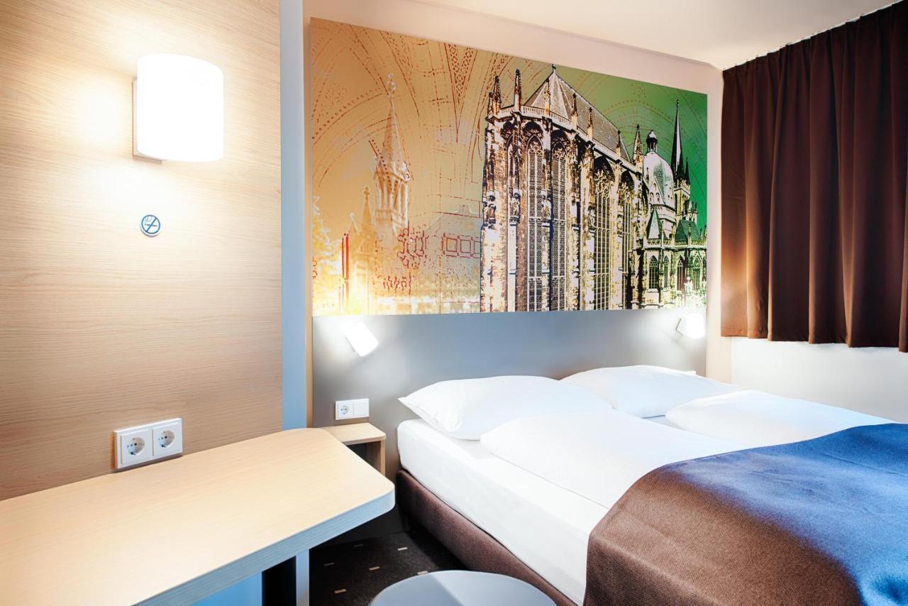 B&B Hotel Aachen-City Kültér fotó