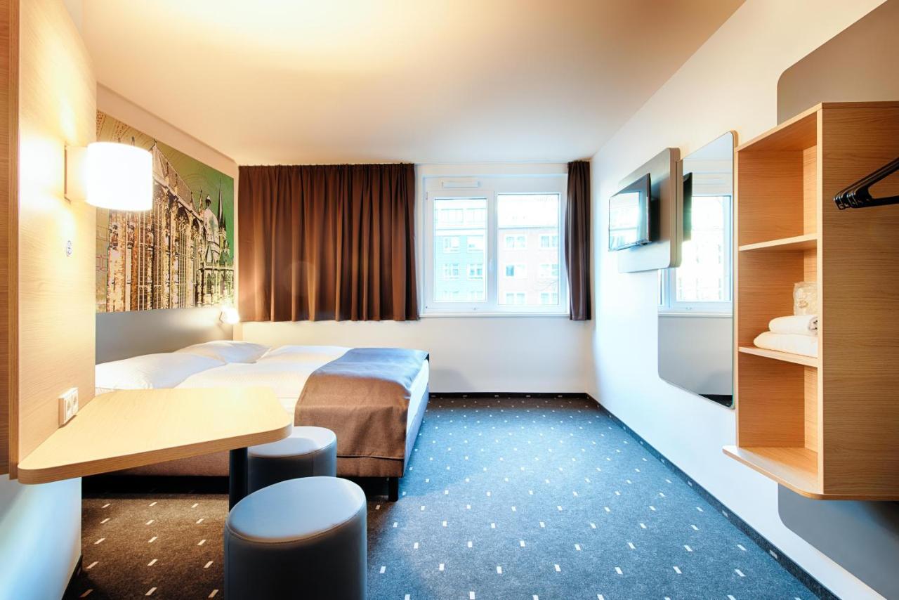 B&B Hotel Aachen-City Kültér fotó
