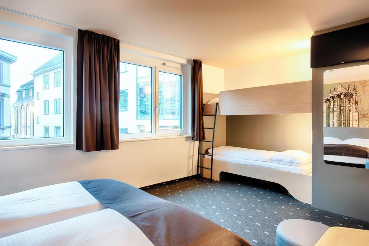 B&B Hotel Aachen-City Kültér fotó