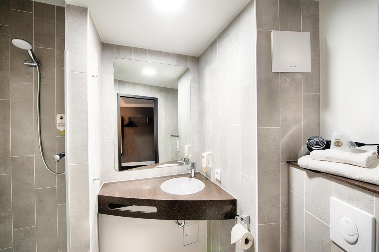 B&B Hotel Aachen-City Kültér fotó