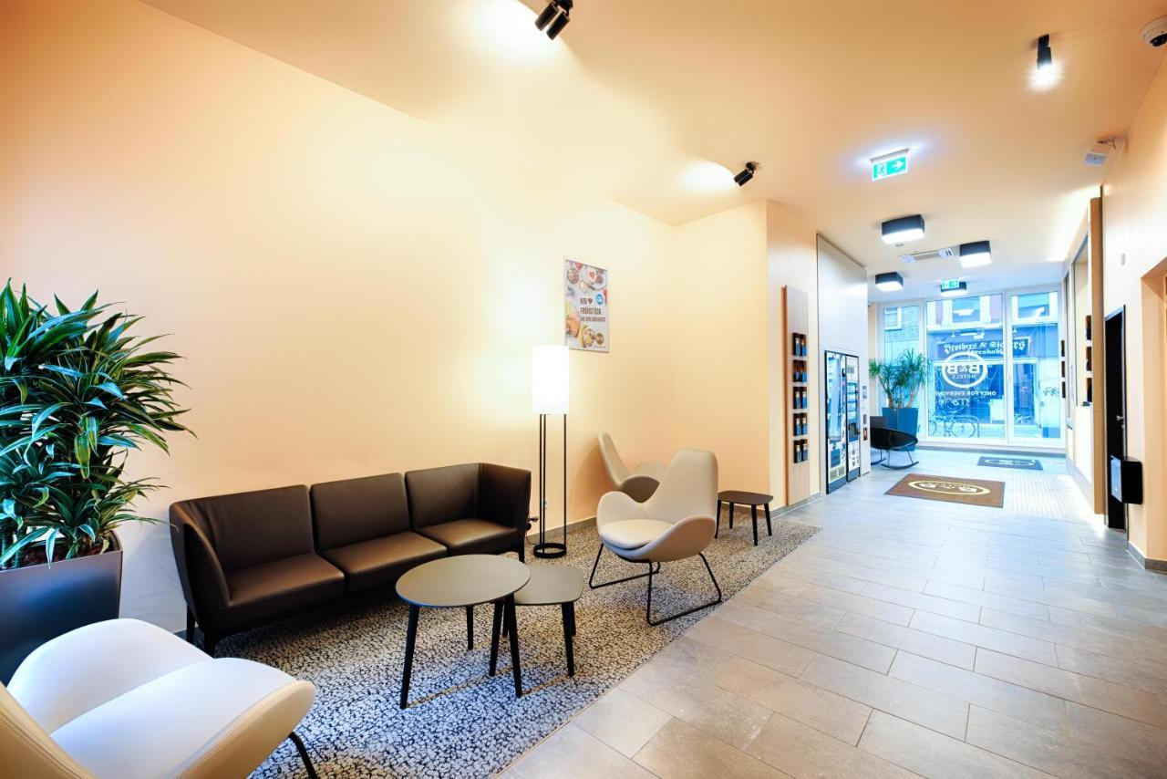 B&B Hotel Aachen-City Kültér fotó