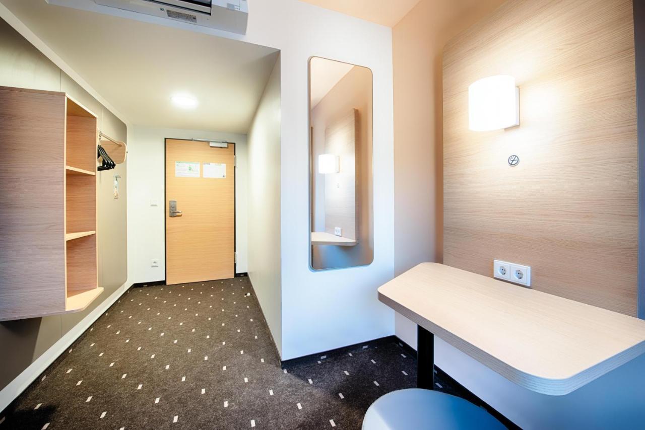 B&B Hotel Aachen-City Kültér fotó