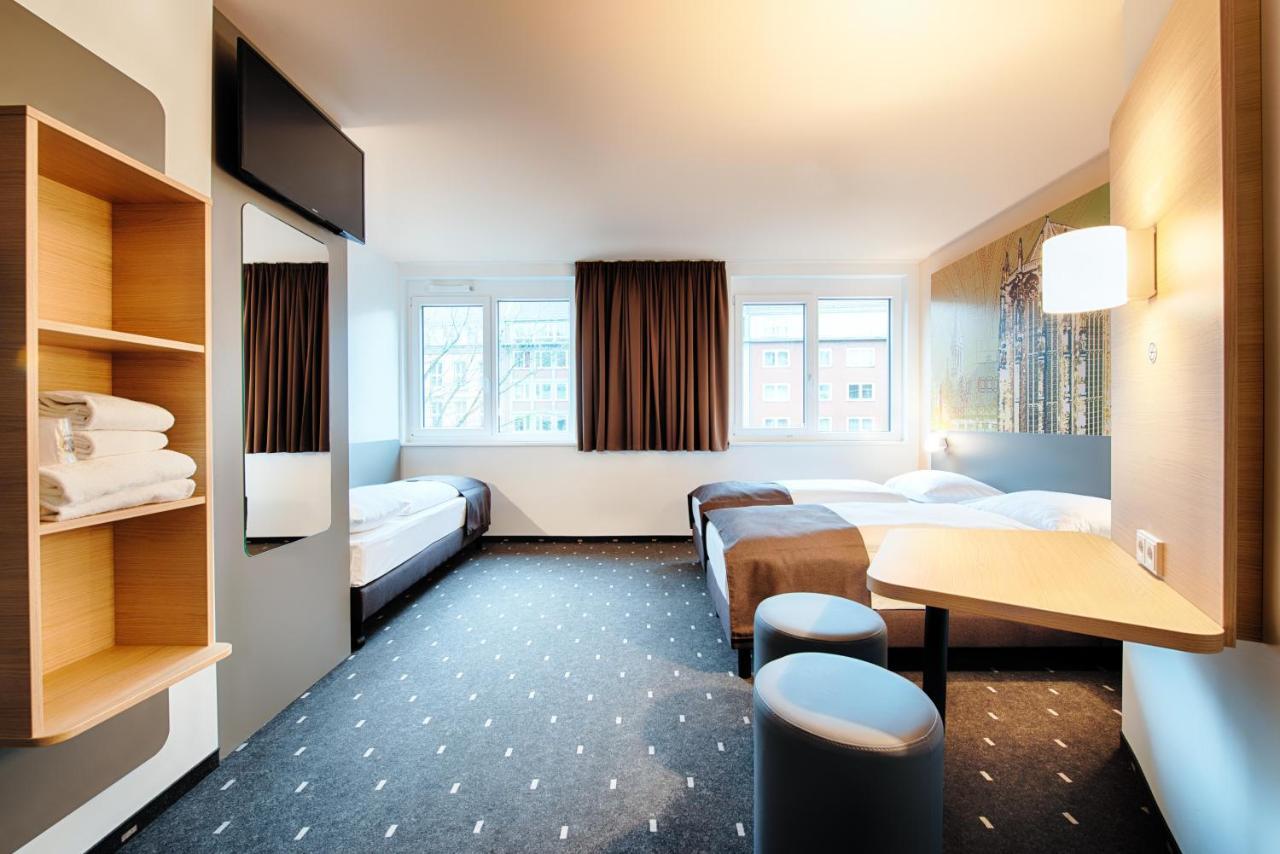 B&B Hotel Aachen-City Kültér fotó