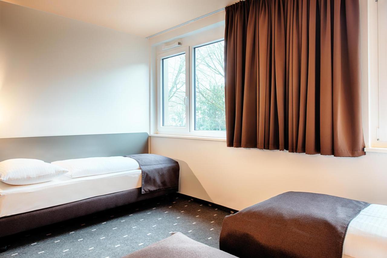 B&B Hotel Aachen-City Kültér fotó