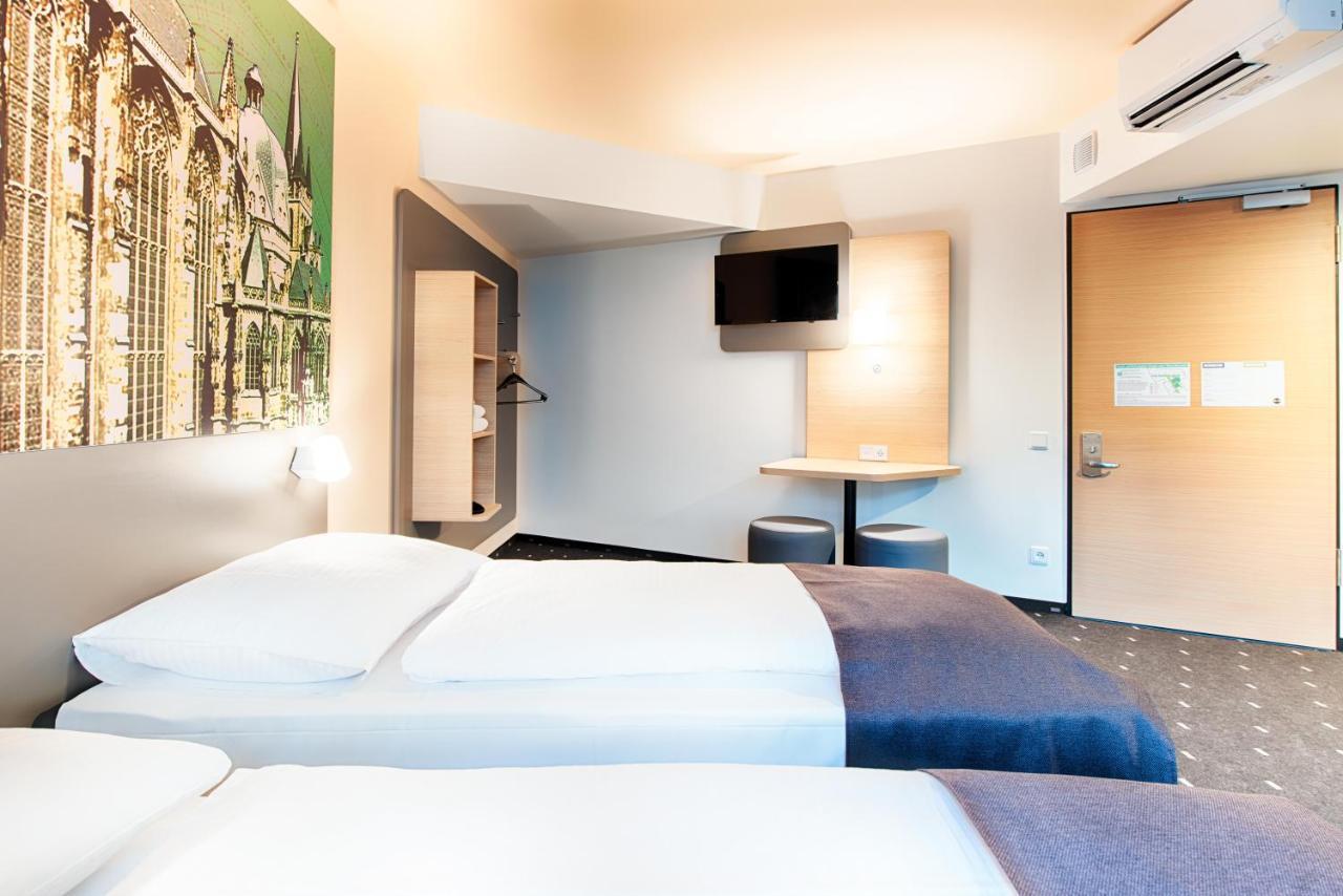 B&B Hotel Aachen-City Kültér fotó