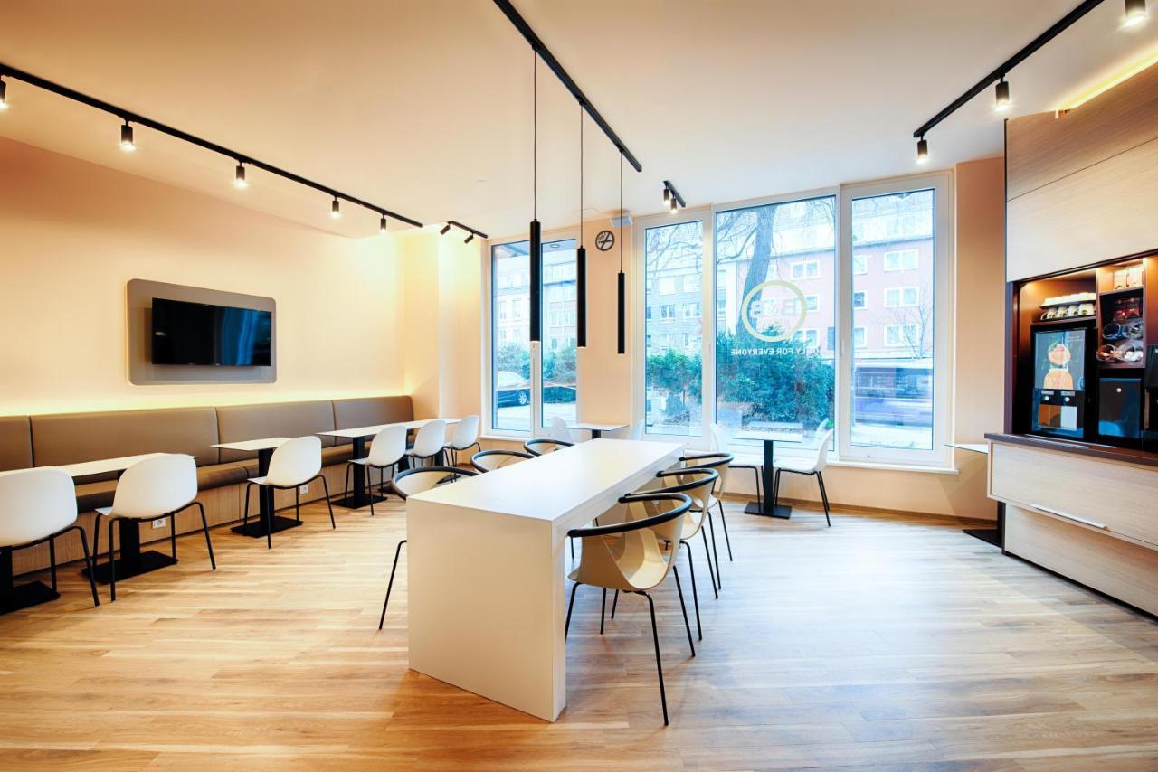 B&B Hotel Aachen-City Kültér fotó