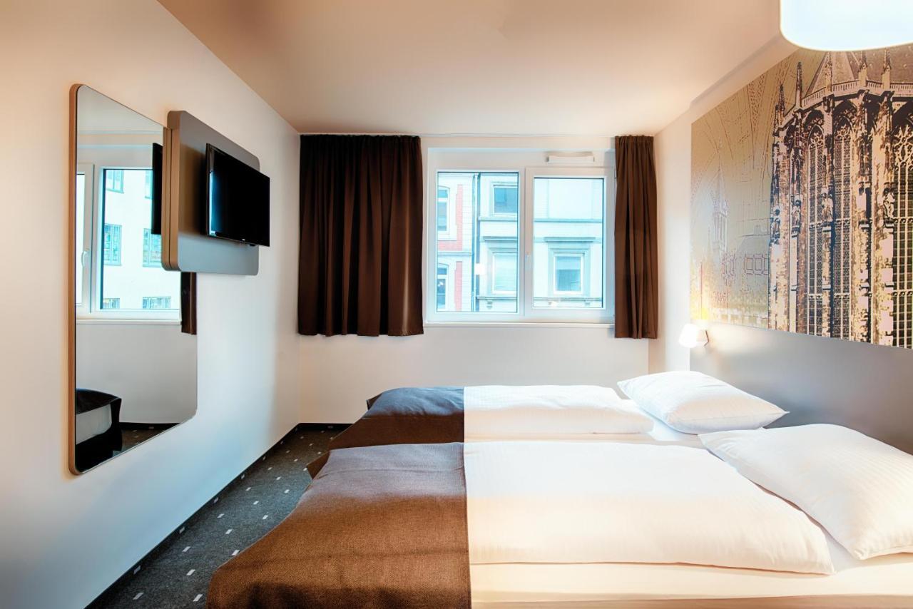B&B Hotel Aachen-City Kültér fotó