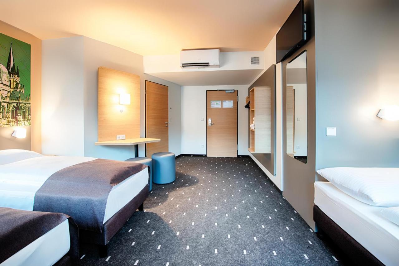 B&B Hotel Aachen-City Kültér fotó