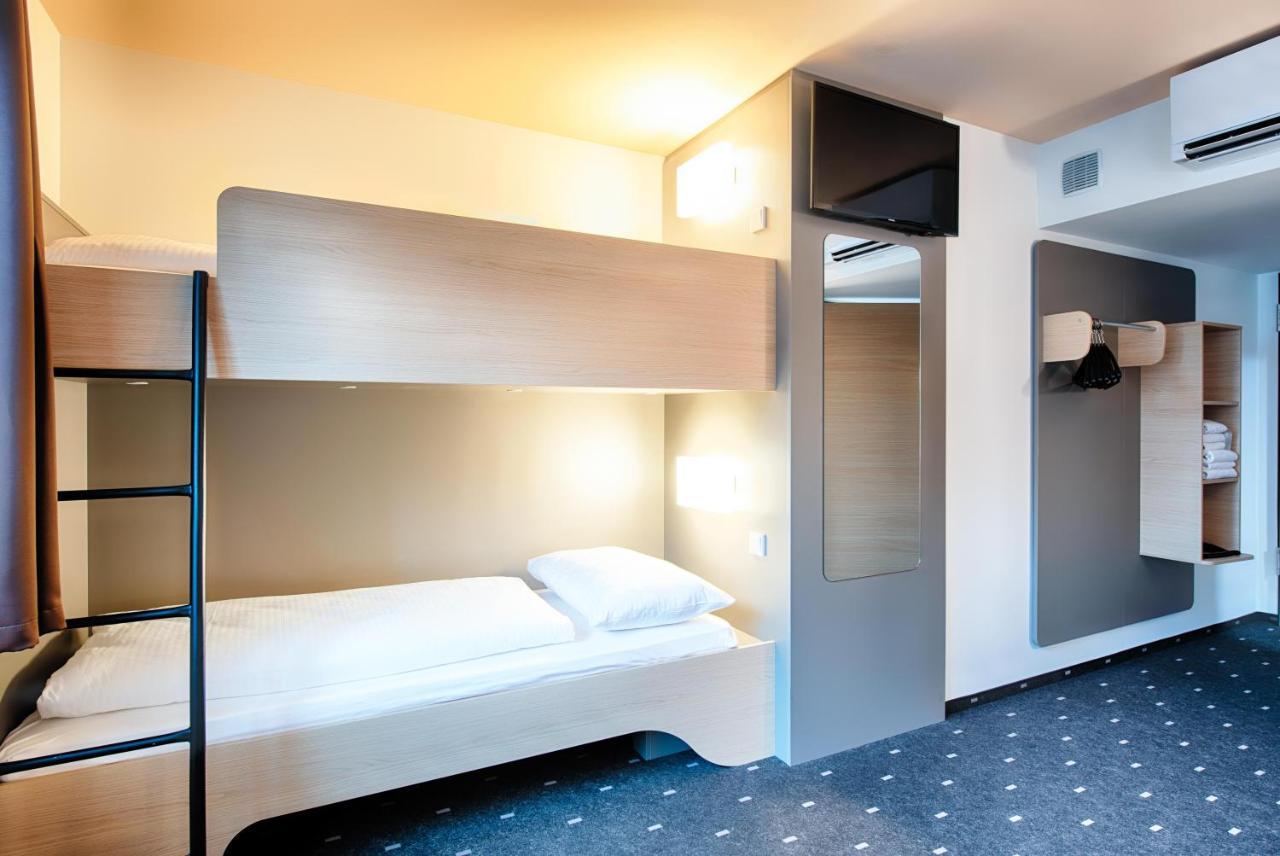 B&B Hotel Aachen-City Kültér fotó