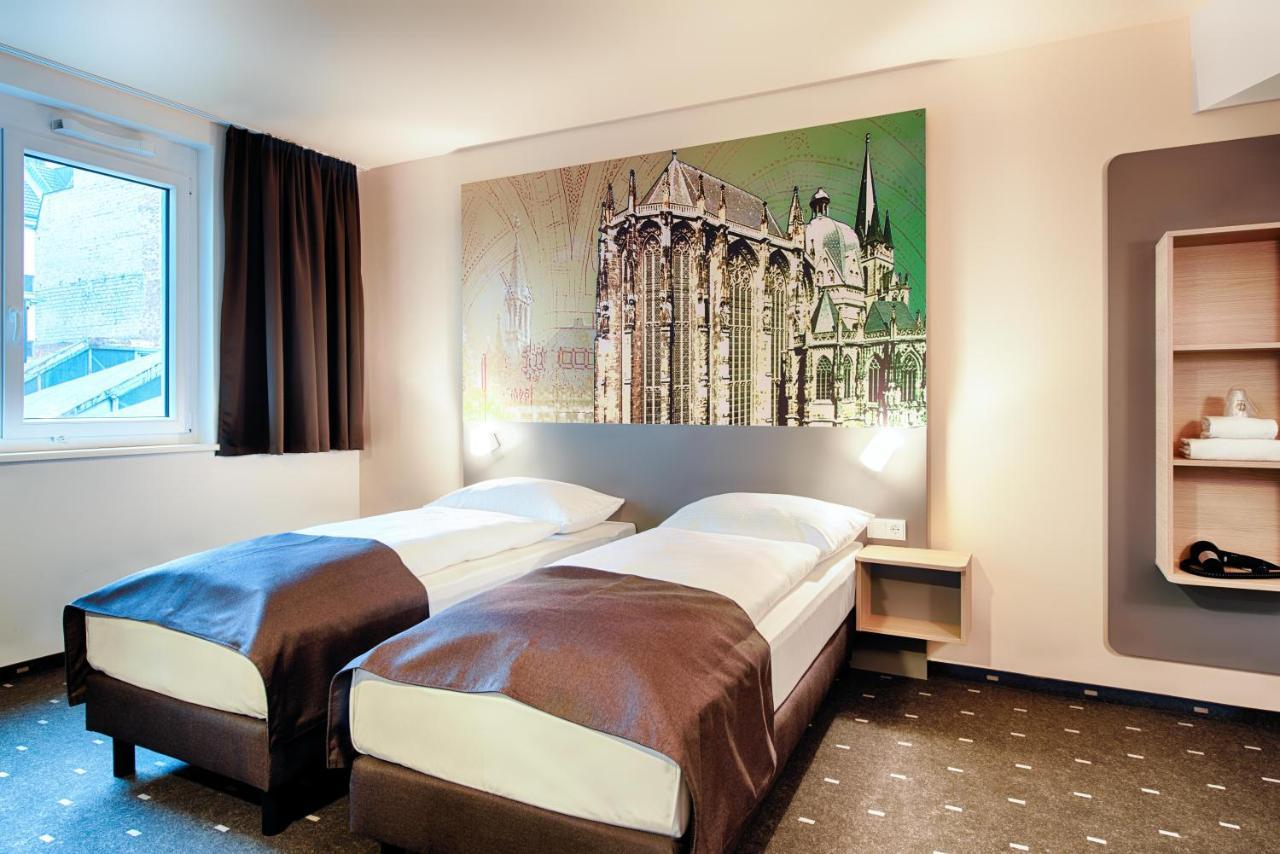 B&B Hotel Aachen-City Kültér fotó