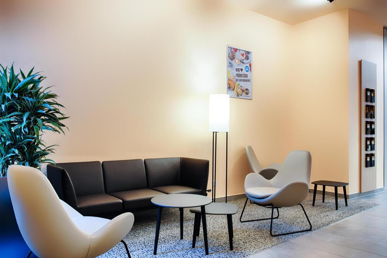 B&B Hotel Aachen-City Kültér fotó