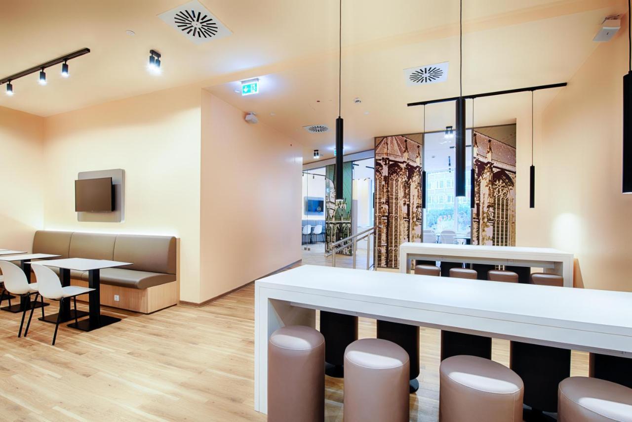B&B Hotel Aachen-City Kültér fotó