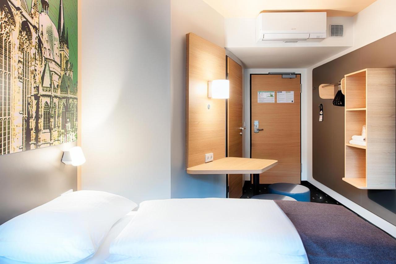 B&B Hotel Aachen-City Kültér fotó