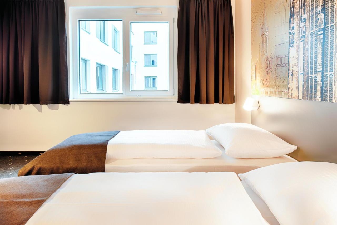 B&B Hotel Aachen-City Kültér fotó