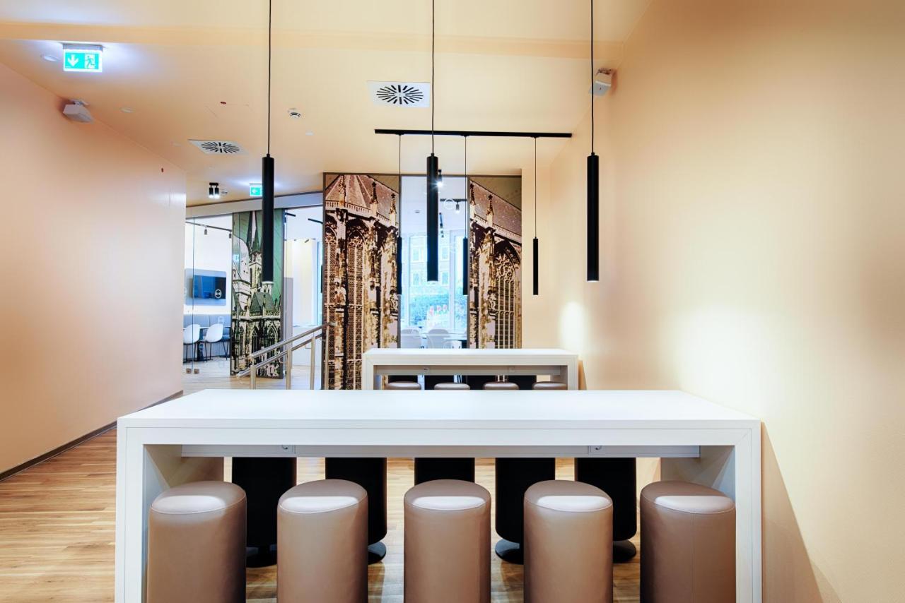 B&B Hotel Aachen-City Kültér fotó