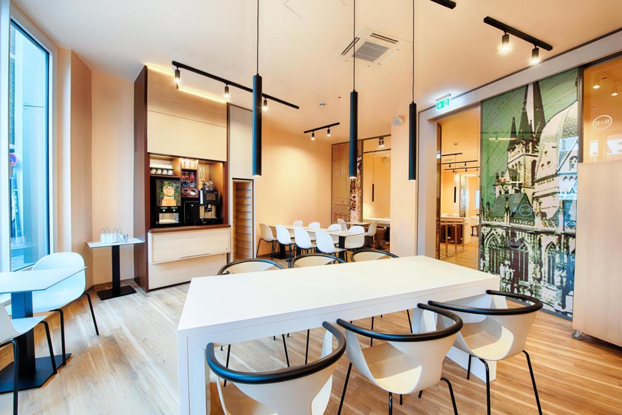 B&B Hotel Aachen-City Kültér fotó