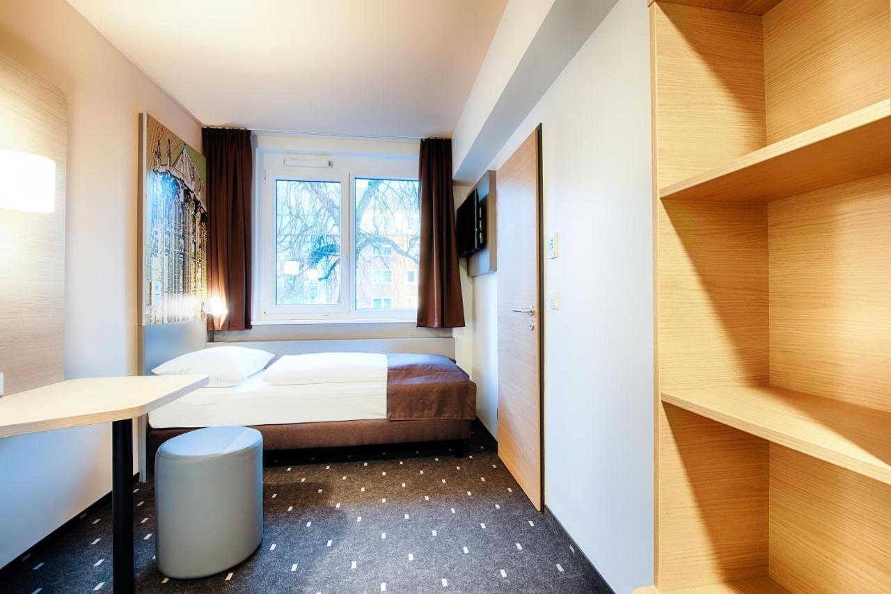 B&B Hotel Aachen-City Kültér fotó