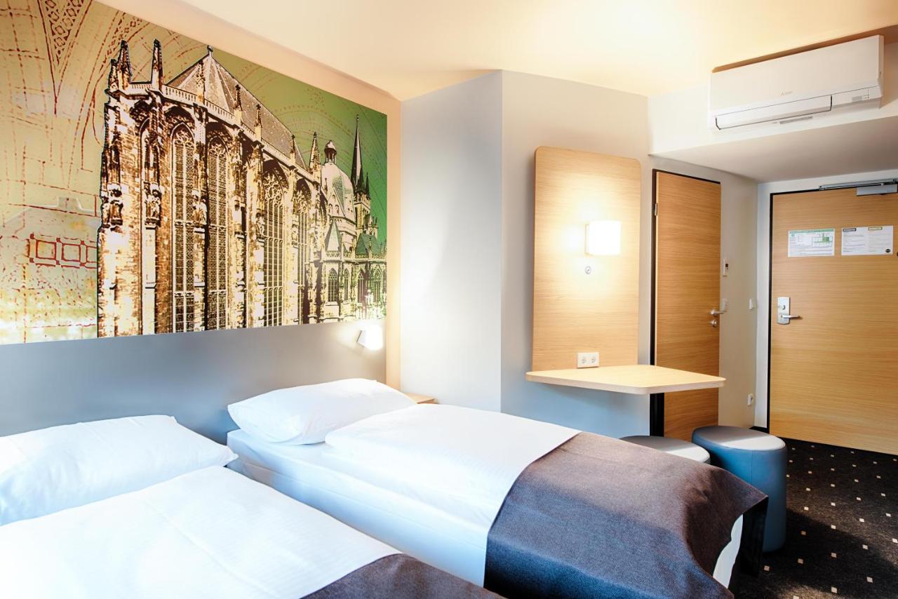 B&B Hotel Aachen-City Kültér fotó