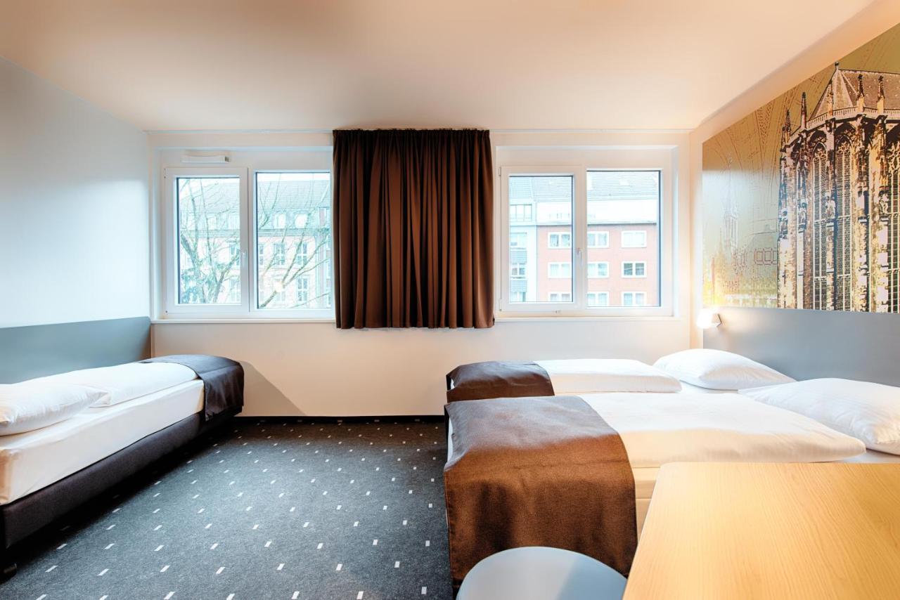 B&B Hotel Aachen-City Kültér fotó