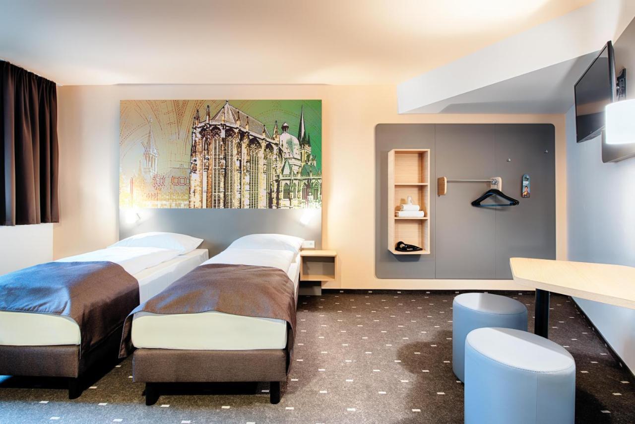 B&B Hotel Aachen-City Kültér fotó
