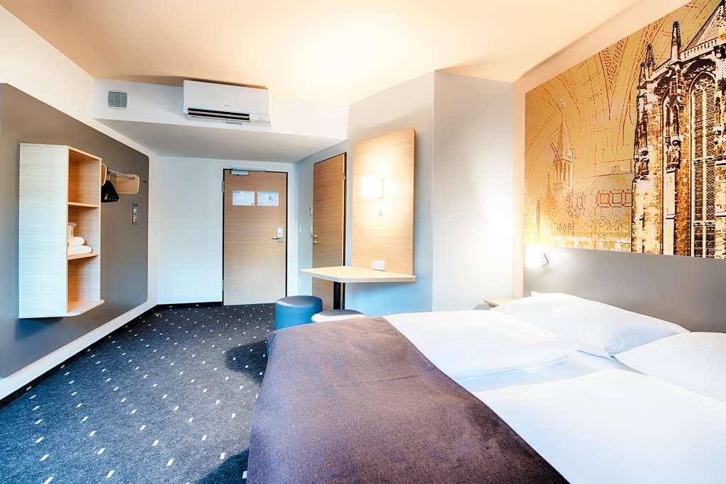 B&B Hotel Aachen-City Szoba fotó